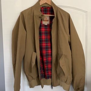 Baracuta G4 Jacket